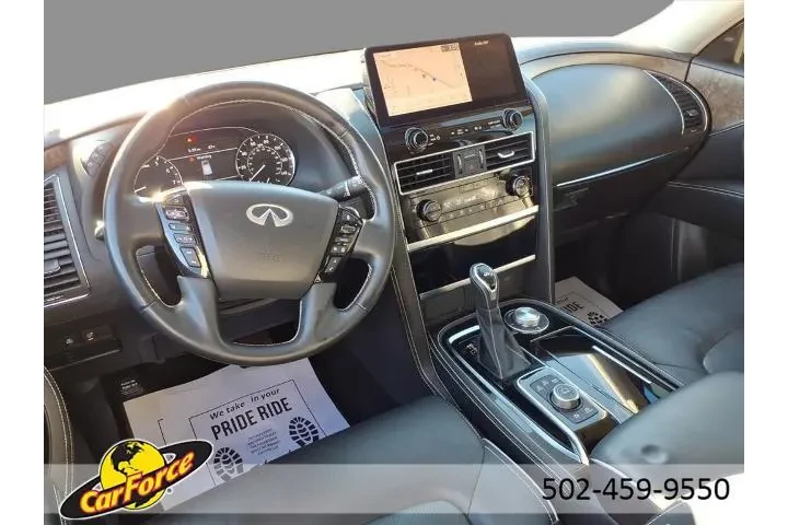 $36000 : INFINITI QX80 2022 AWD Premi image 6