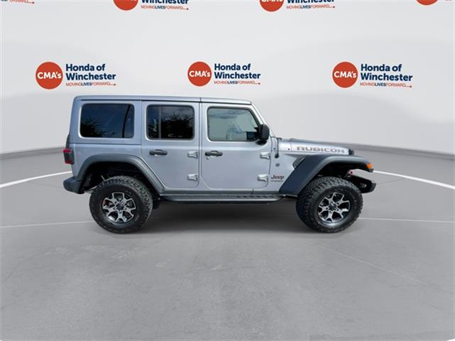 $34900 : PRE-OWNED 2018 JEEP WRANGLER image 2