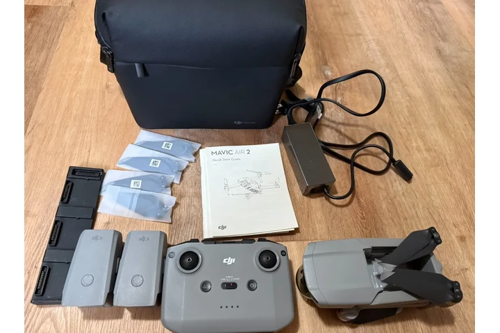 $400 : Mavic Air 2 image 2