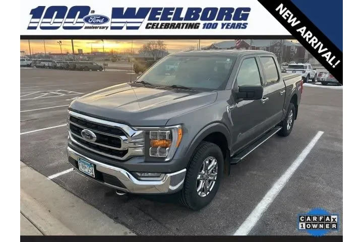 $32990 : Ford F-150 2021 4x4 XLT 4dr image 1