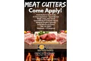 Meat Cutter/Butcher/Carnicero. en Los Angeles