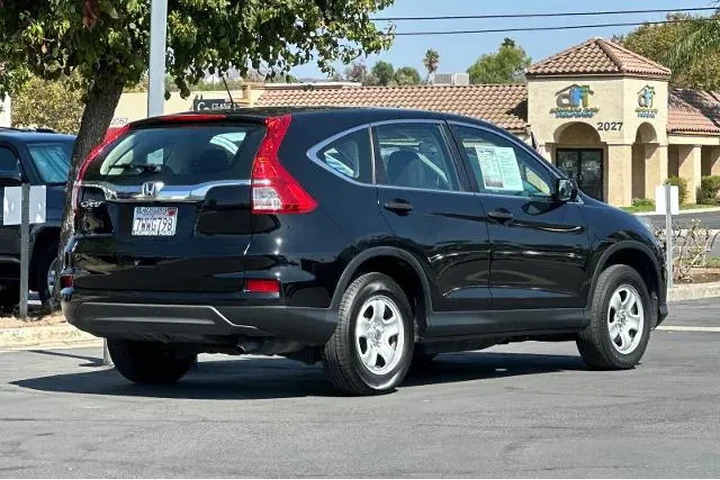$15999 : Honda CR-V 2016 LX 4dr SUV image 4