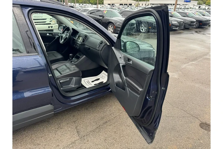 $9980 : 2016 Tiguan 4MOTION 4dr Auto image 8