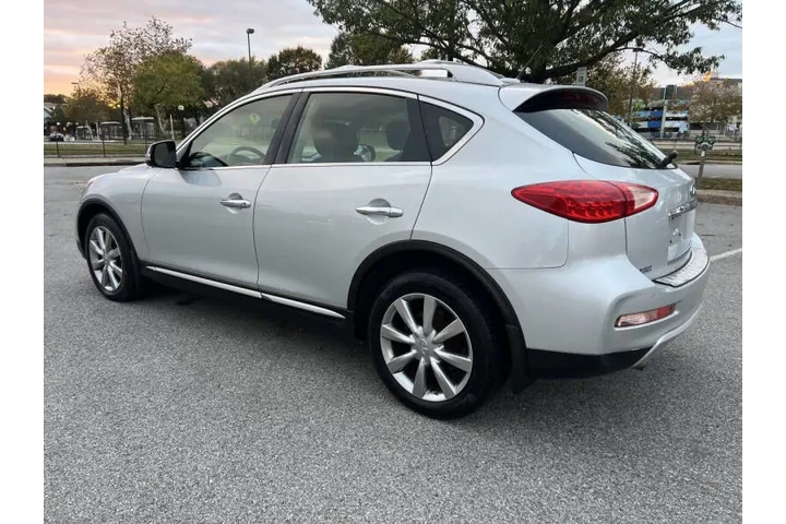 $9900 : 2016 QX50 image 6