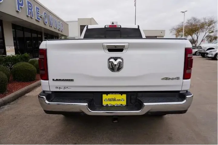 $30988 : Ram 1500 2022 4x4 Laramie 4d image 5