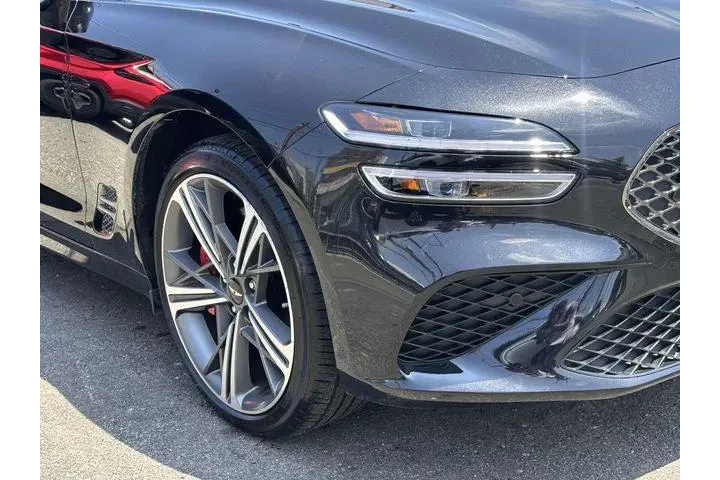 $33004 : Genesis G70 2024 2.5T Standa image 10