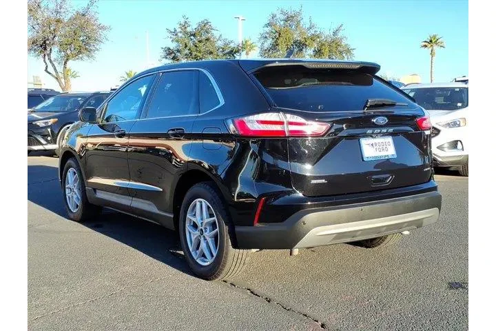 $23599 : Ford Edge 2024 AWD SEL 4dr S image 3