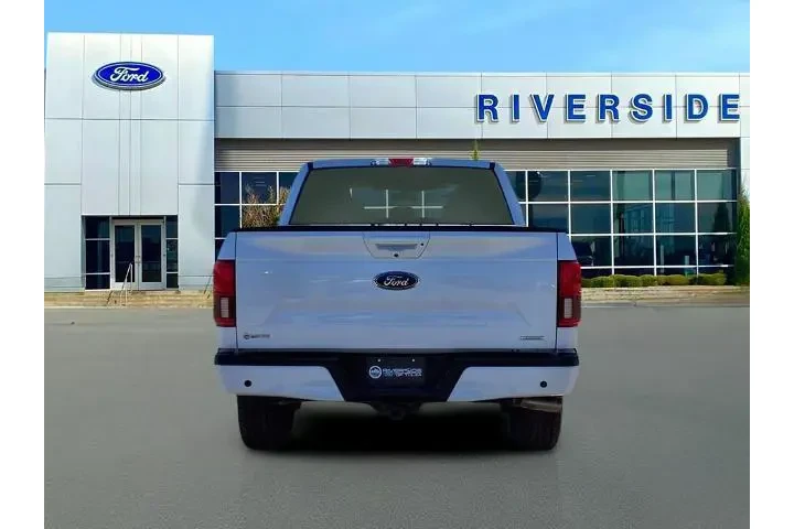 $28647 : Ford F-150 2018 4x4 Lariat 4 image 5