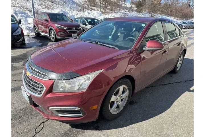 $6999 : Chevrolet Cruze 2015 1LT Aut image 3