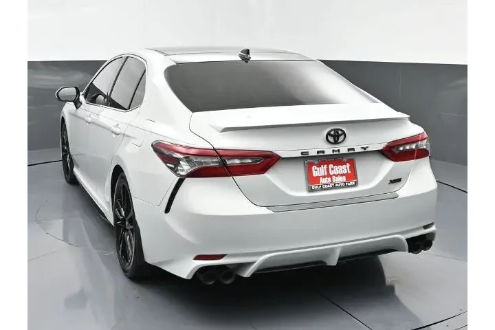 $20995 : Toyota Camry 2023 XSE 4dr Se image 4