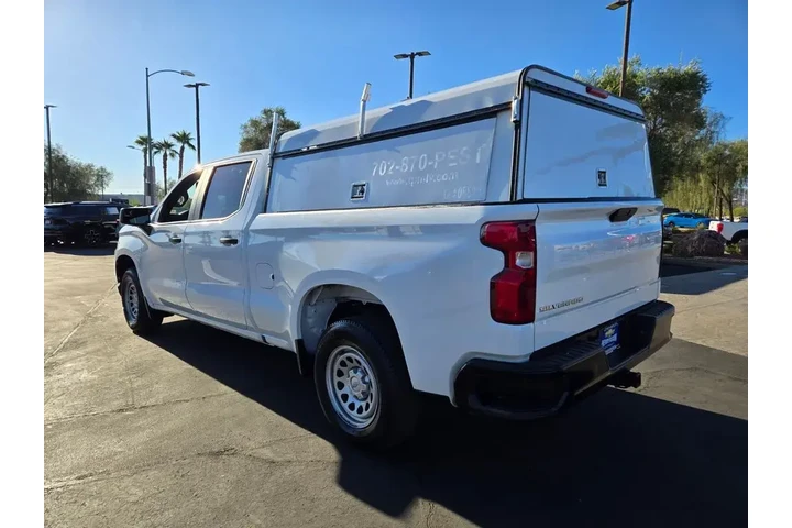 $17429 : Chevrolet Silverado 1500 201 image 4