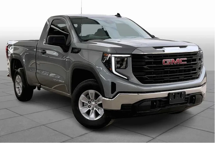 $34971 : GMC Sierra 1500 2025 4x2 Pro image 2