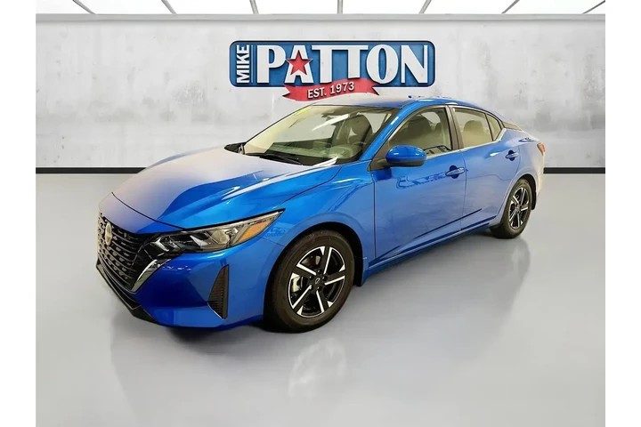 $19531 : Nissan Sentra 2024 SV 4dr Se image 3