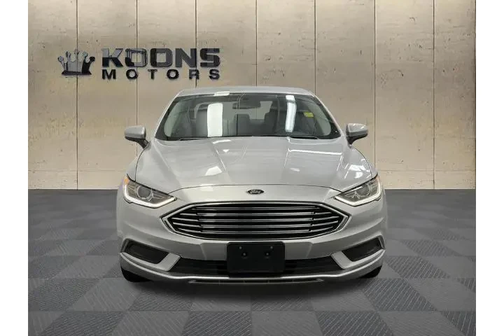 $15000 : Ford Fusion 2018 SE 4dr Seda image 3