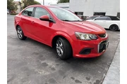 2019 Sonic Premier Auto en Chico