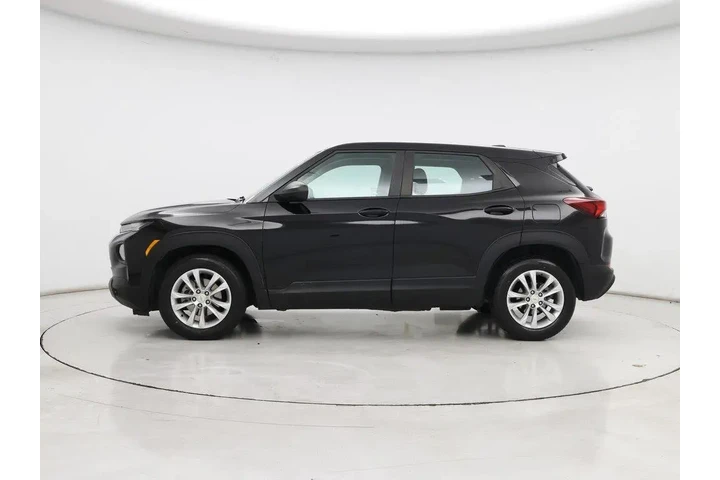 $16998 : Chevrolet Trailblazer 2021 L image 3