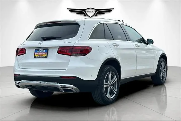 $20778 : Mercedes-Benz GLC 2021 AWD G image 4