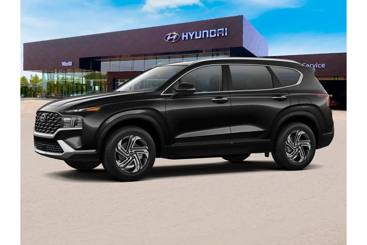 $17945 : Hyundai SANTA FE 2023 AWD SE image 2