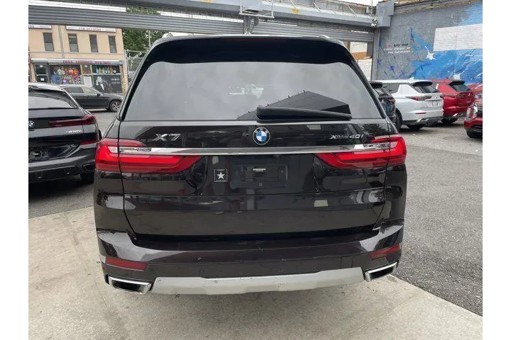 $39599 : BMW X7 2022 AWD xDrive40i 4d image 5