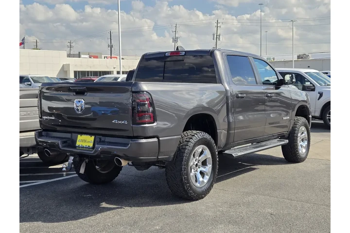$27991 : Ram 1500 2019 4x4 Big Horn 4 image 4