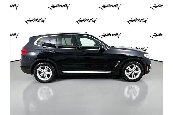 $21500 : BMW X3 2021 AWD xDrive30i 4d image 4