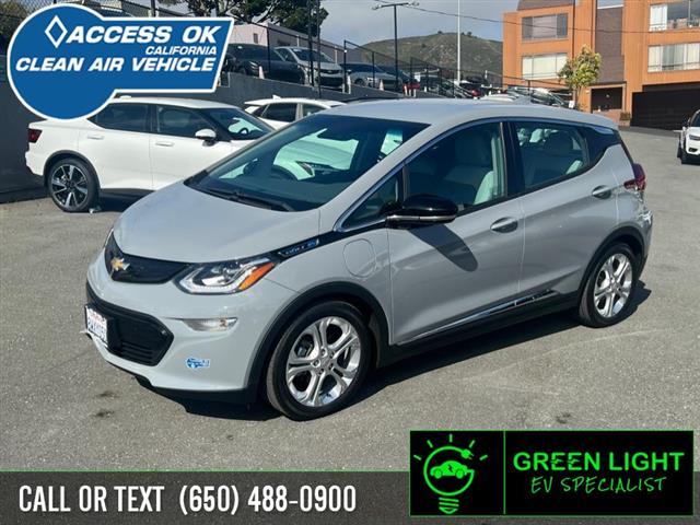 $17300 : Used 2021 Bolt EV LT for sale image 1