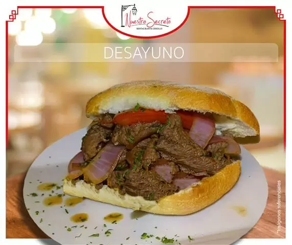 Restaurante Nuestro Secreto image 4