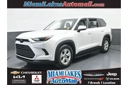 Toyota Grand Highlander 2025