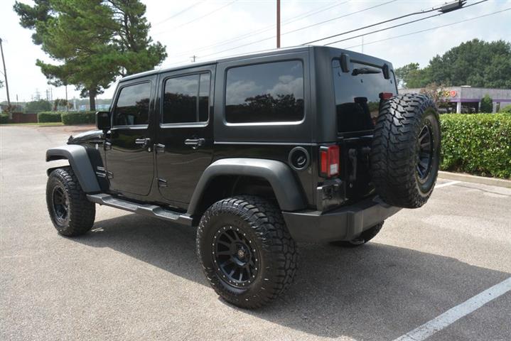 2018 Wrangler JK Unlimited Sp image 10