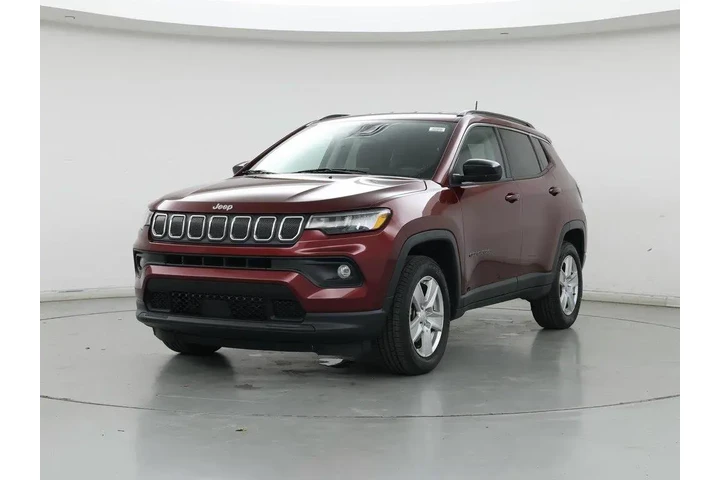 $20998 : Jeep Compass 2022 4x4 Latitu image 4