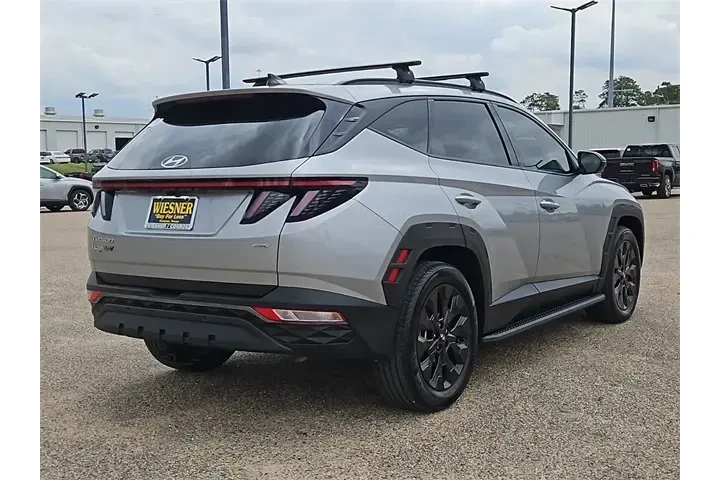 $37575 : Hyundai TUCSON 2024 AWD XRT image 8
