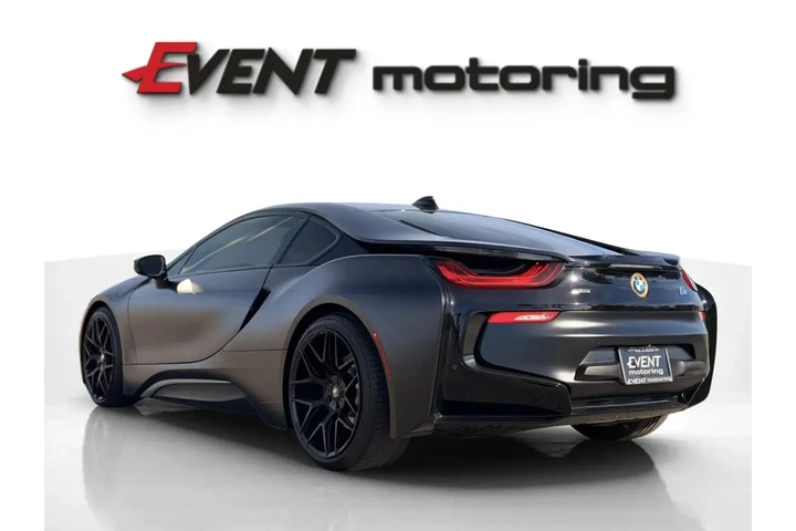 $53995 : 2016 BMW i8 image 7