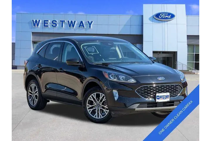 $18987 : Ford Escape 2022 AWD SEL 4dr image 2