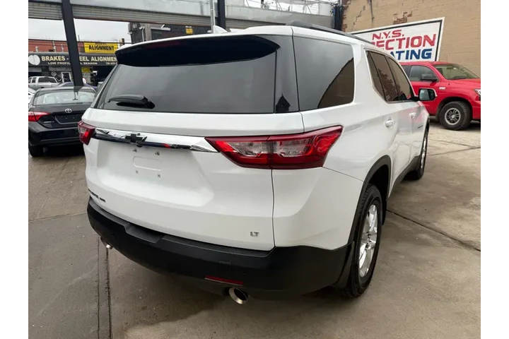 $12499 : 2019 Traverse AWD 4dr LT Leat image 6