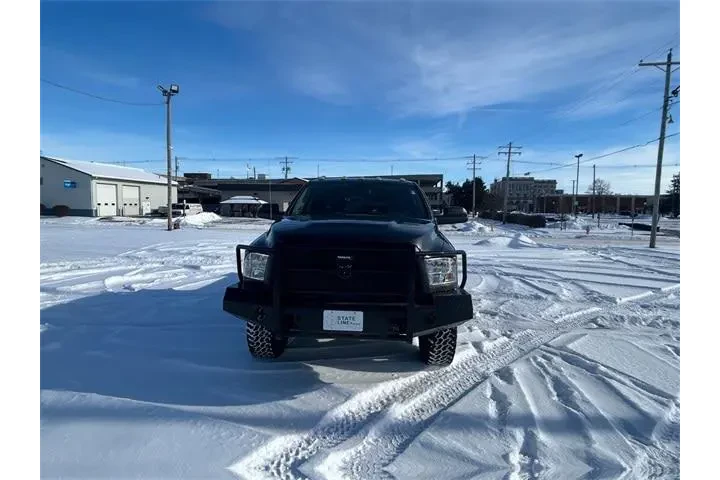 $23995 : Ram 2500 2018 4x4 Tradesman image 8