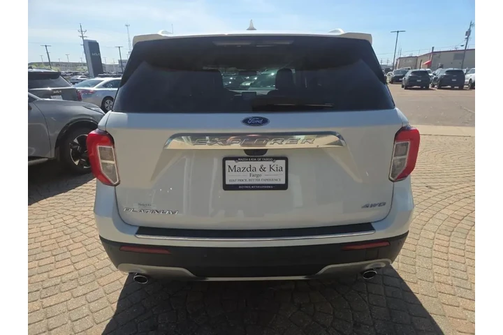 $21999 : 2021 Explorer Limited image 6
