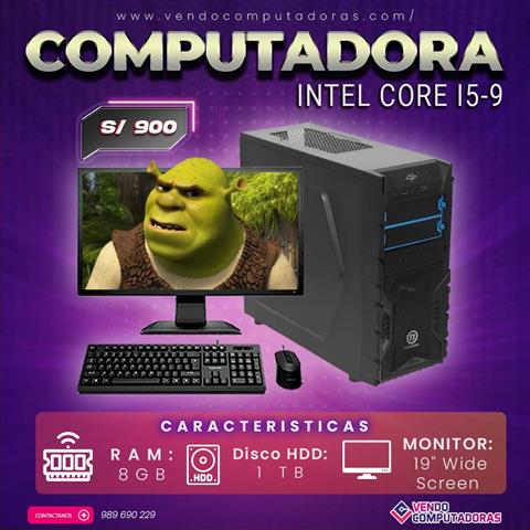 $900 : LA MEJOR PC PARA TI image 4