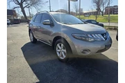 $5800 : 2009 Murano S AWD thumbnail