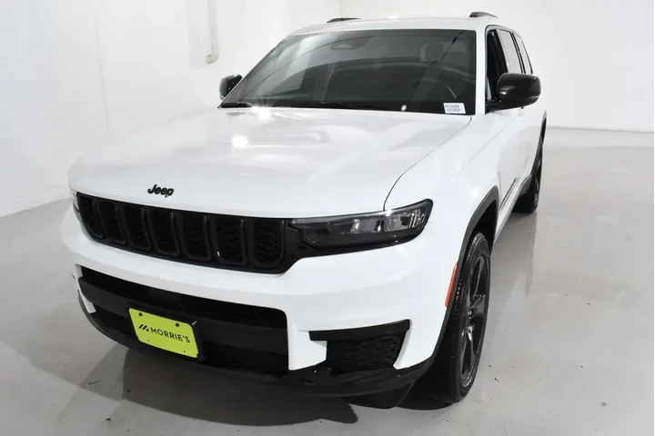 $32955 : Jeep Grand Cherokee L 2023 4 image 2