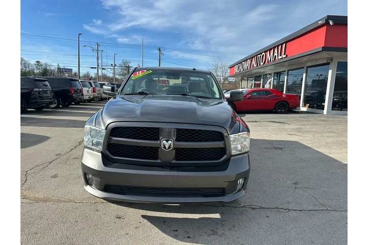 $9980 : 2014 RAM 1500 2WD Reg Cab 120 image 7