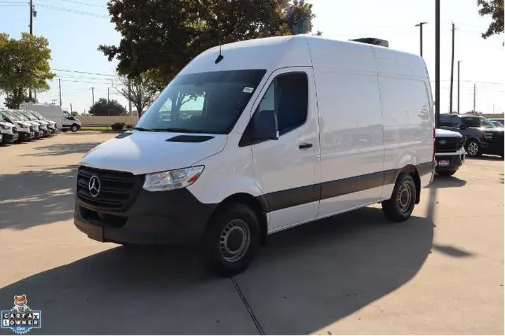 $38987 : Mercedes-Benz Sprinter 2021 image 9