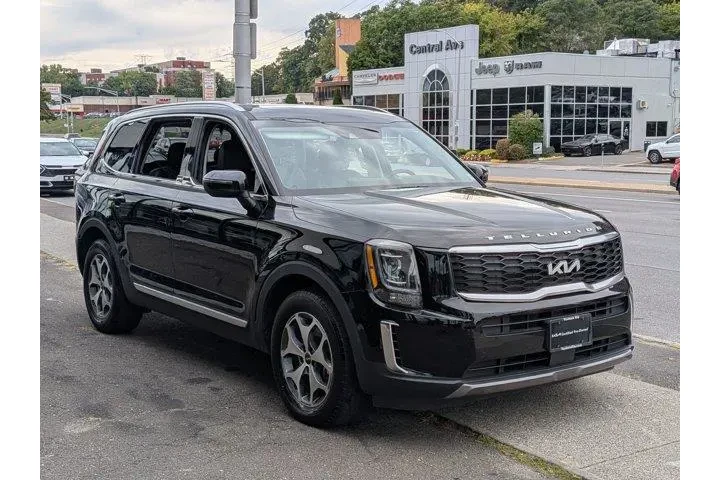 $32995 : Kia Telluride 2022 AWD EX 4d image 4