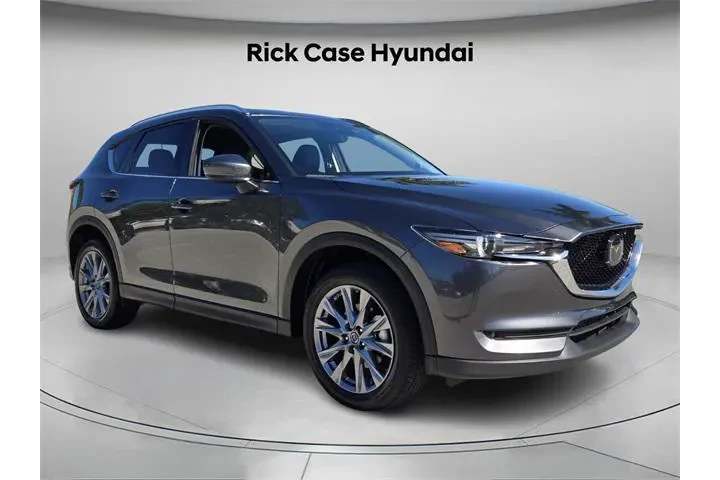 $22878 : Mazda CX-5 2021 AWD Grand To image 8