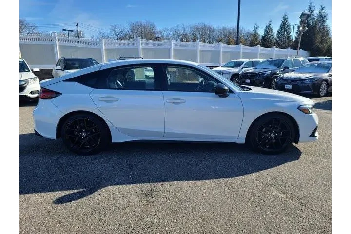 $23972 : Honda Civic 2023 Sport 4dr H image 7