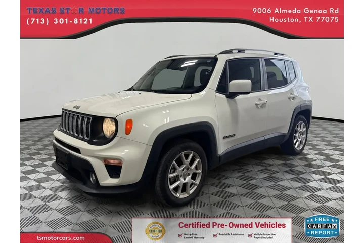 $15497 : Jeep Renegade 2019 Latitude image 8