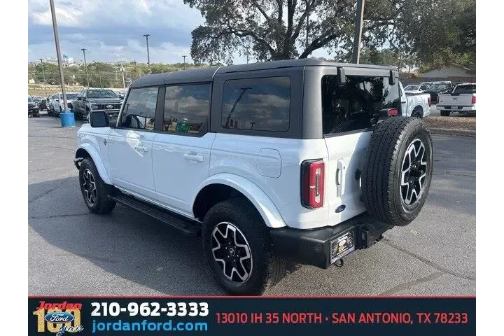 $35475 : Ford Bronco 2022 4x4 Base Ad image 5