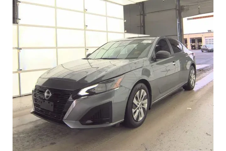 $18898 : Nissan Altima 2024 2.5 S 4dr image 1