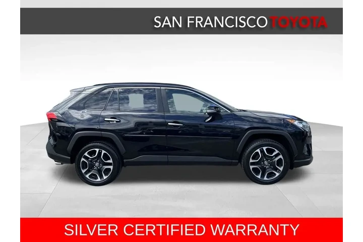 $23999 : Silver Certified 2019 RAV4 Li image 6