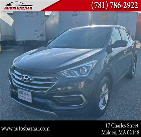 $13500 : Used 2017 Santa Fe Sport 2.4L image 1