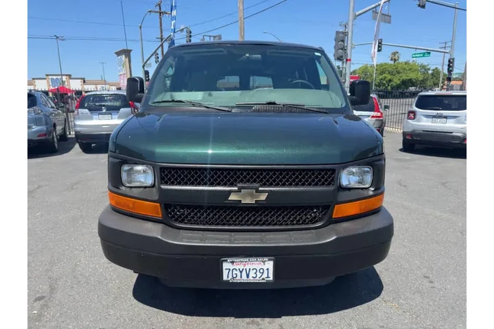 $10998 : 2007 Express LS 1500 image 4